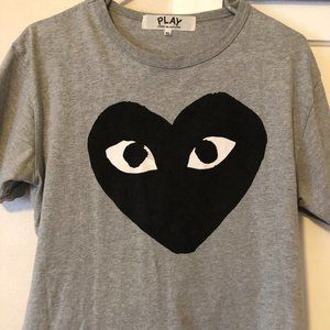 Play by Comme des Garcons t-shirt